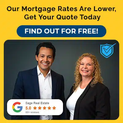 Sage Mortgage CTA Sidebar