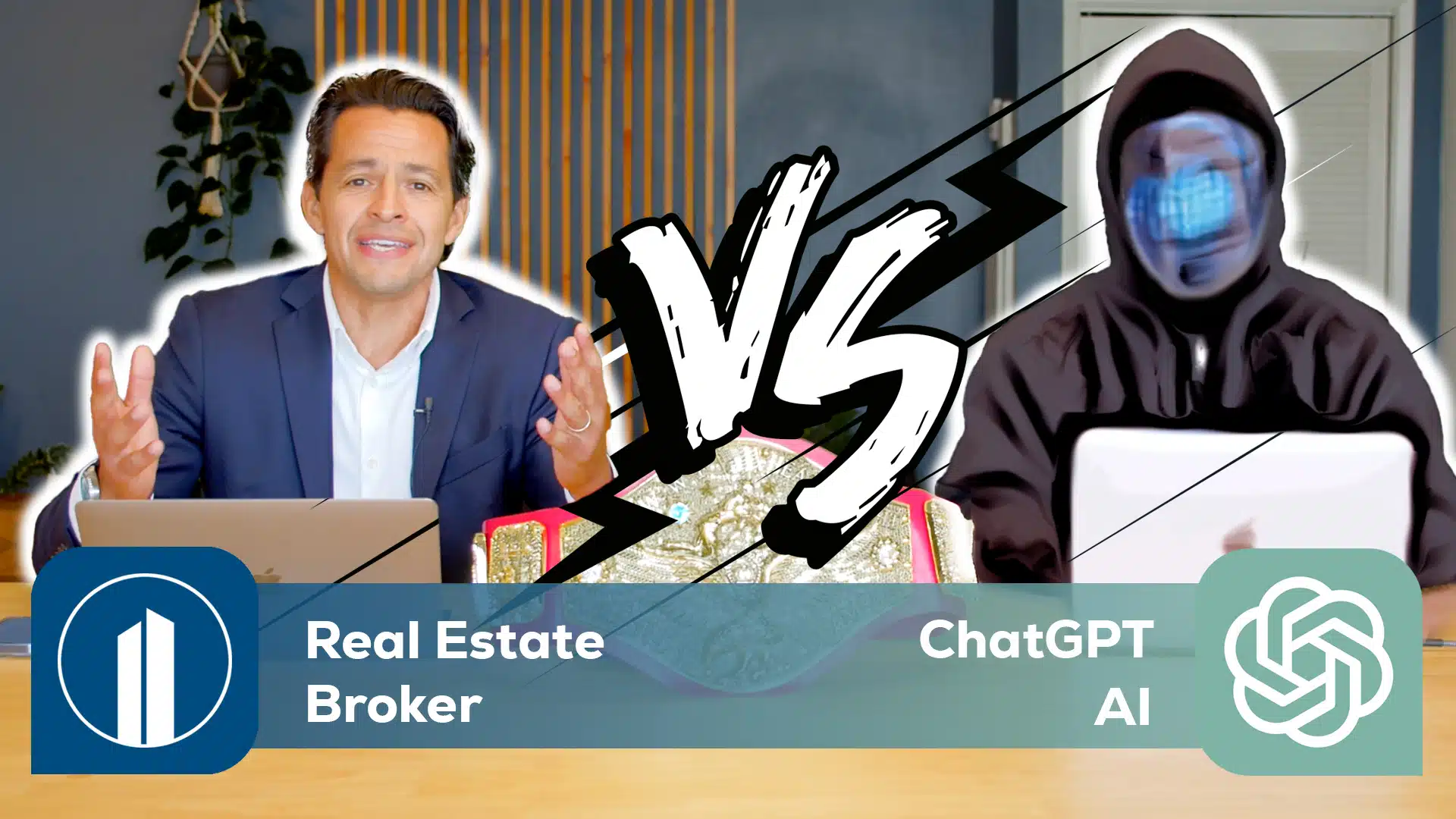 Broker vs. ChatGPT illustration